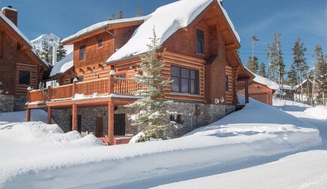 Big Sky Vacation Rentals: PR Red Cloud 1A