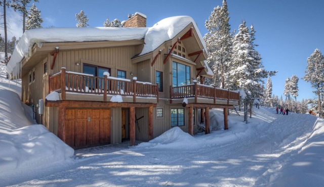 Big Sky Vacation Rentals: MMH 7 Bull Dogger