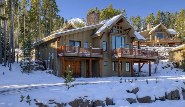Big Sky Vacation Rentals: Coyote Bluff