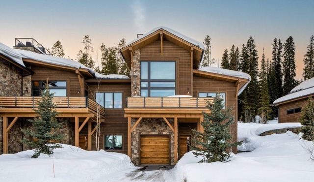 Big Sky Vacation Rentals: Lodgeside 4A