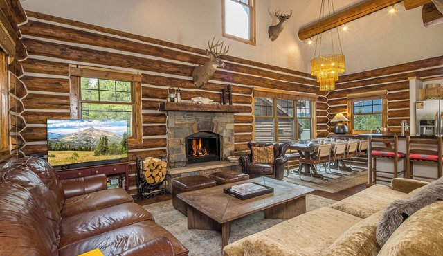 Big Sky Vacation Rentals: PR Red Cloud 10