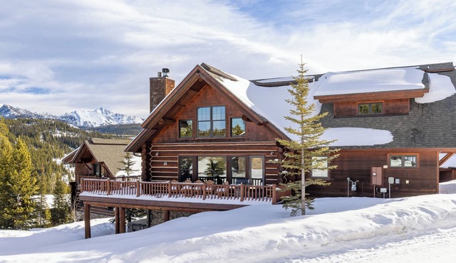 Big Sky Vacation Rentals: PR Rosebud 13