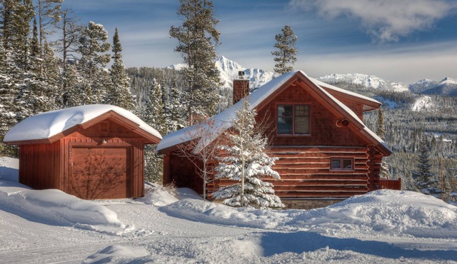 Big Sky Vacation Rentals: PR Little Shadow 7