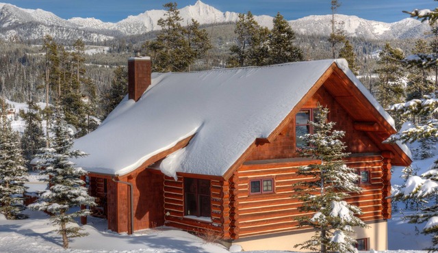 Big Sky Vacation Rentals: PR Red Cloud 4