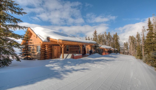 Big Sky Vacation Rentals: 7 Rustic Ridge