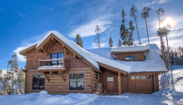 Big Sky Vacation Rentals: PR Oglala 2B