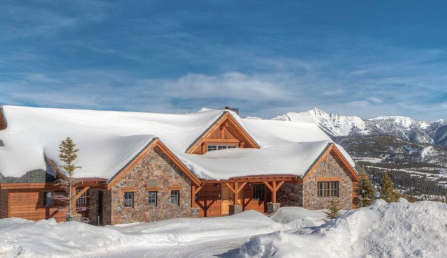 Big Sky Vacation Rentals: ML Robins Nest
