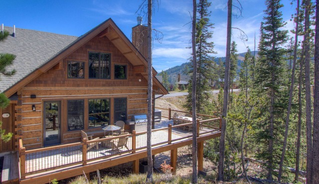 Big Sky Vacation Rentals: PR Oglala 9