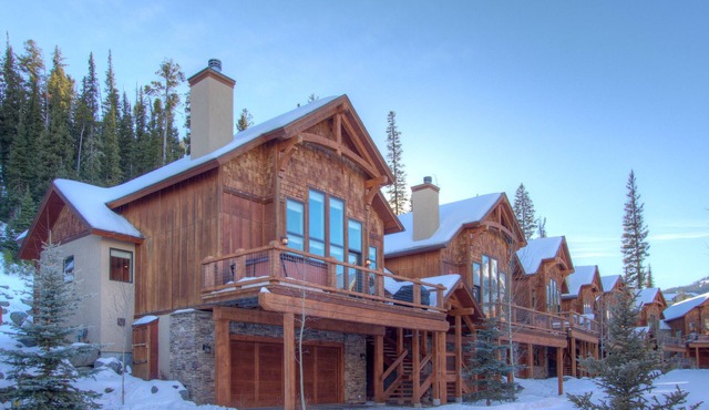 Big Sky Vacation Rentals: Black Eagle 25