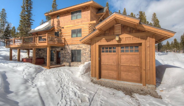 Big Sky Vacation Rentals: PR Oglala 13