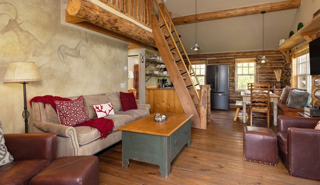 Big Sky Vacation Rentals: 15 Rustic Ridge