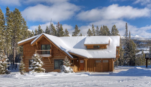 Big Sky Vacation Rentals: PR Oglala 15