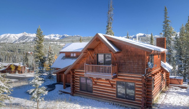 Big Sky Vacation Rentals: PR Rosebud 24