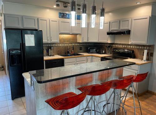 Big Sky walk to Town Center townhouse
