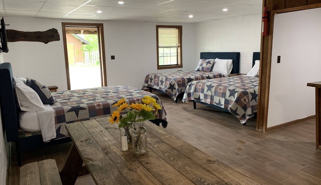 Big South Fork Lodge