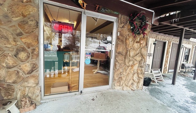 Big South Fork Trail Lodge Stearns