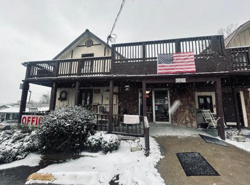 Big South Fork Trail Lodge Stearns