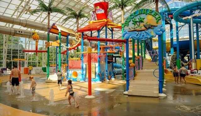 Big Splash Adventure Indoor Water Park & Resort