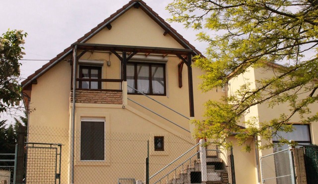 Big studio Garden view