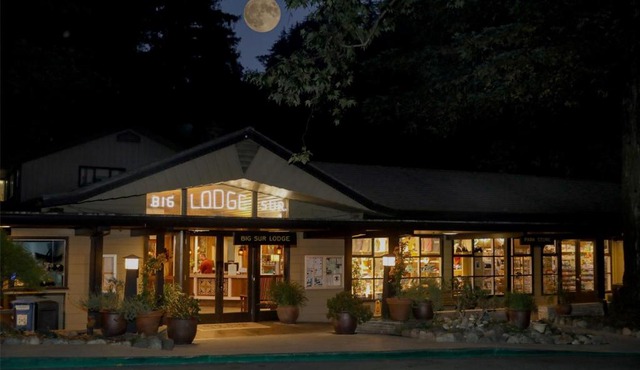 Big Sur Lodge