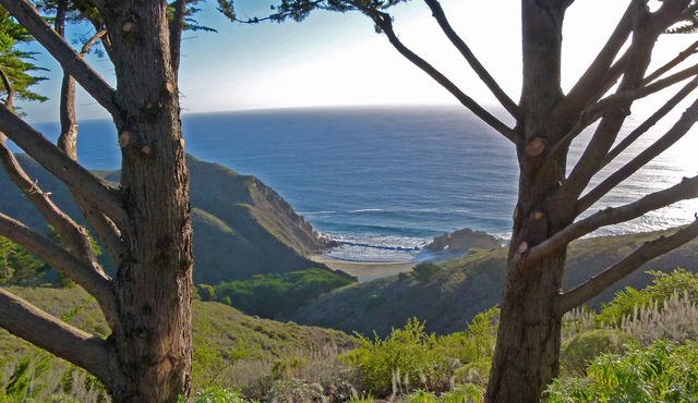 Big Sur 'On a Clear Ridge you can see forever.'