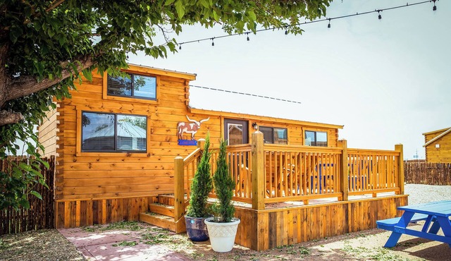 Big Texan Cabins Summ