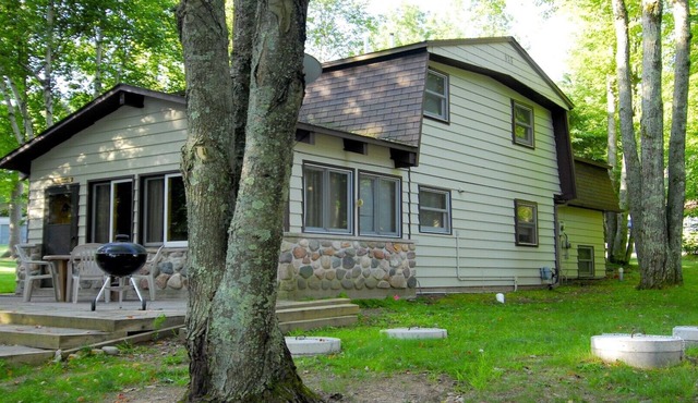 Big Timber Chalet on the Chippewa Flowage.