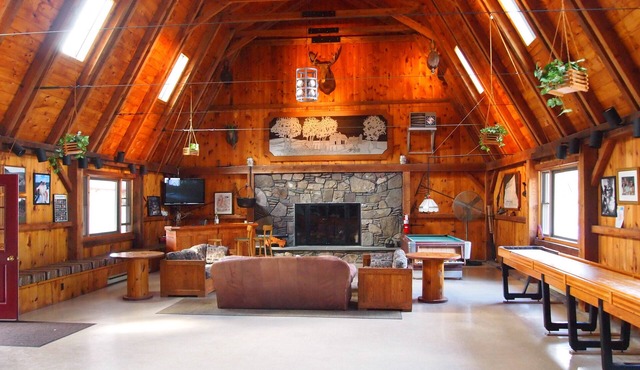 Big Time Recreation And Entertainment Within A Few Miles Of Elk Mountain