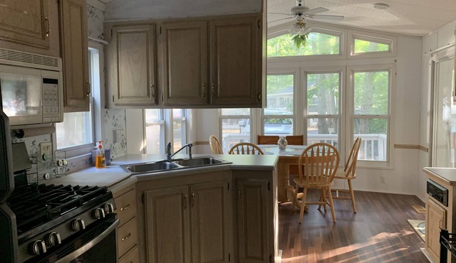 Big “Tiny House” near OCNJ