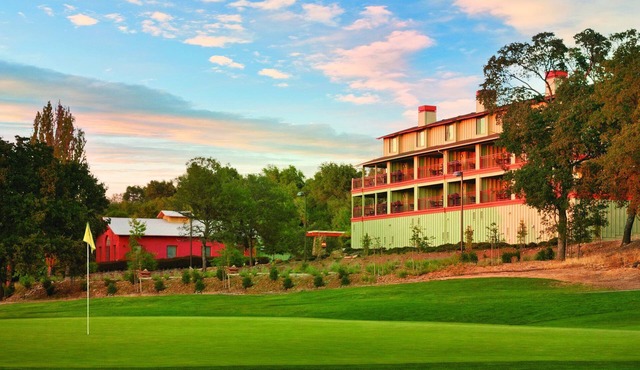 Big tree country in style!