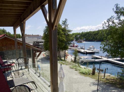 Big Tub Resort & Marina