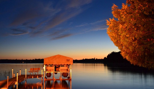*** BIG TURTLE LAKE FISHING & PONTOON RENTAL***