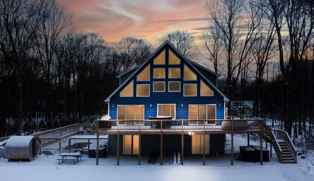 Big Villa/4 Masters/6Bd 7Ba/Heated Pool/Hot Tub/Sauna/Big Game Room