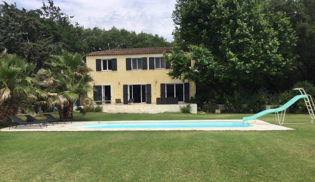 BIG VILLA CONDITIONED