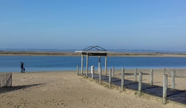 Big village house - close to the sea