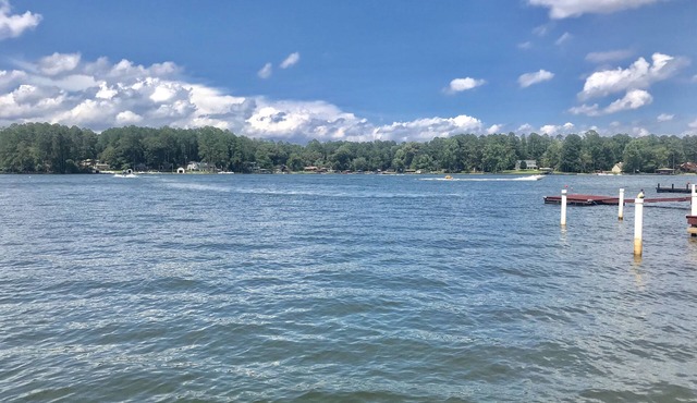 Big Water Front on Best Water at Jackson Lake!