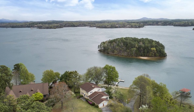 Big Water Landing - great views and private boat landing!