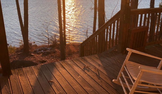 Big Water View- Lake Martin-Sunset Station!