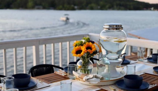 Big Water Views on Lake Harding!