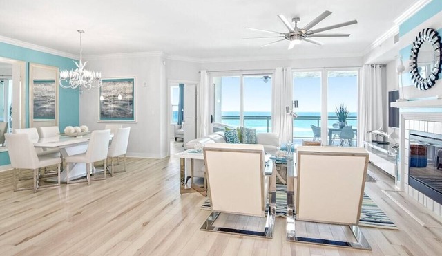 "Big Wave Dave" Miami Modern Oceanfront Luxury Condo