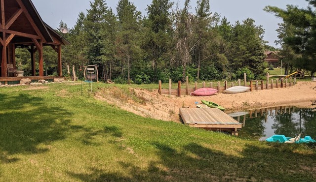 Big Woods and Yellow River