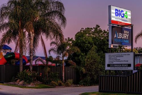 BIG4 Albury Tourist Park