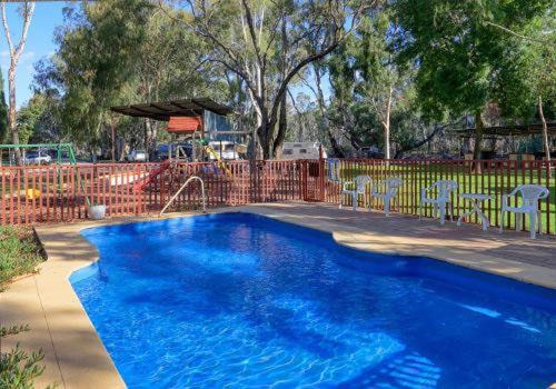 BIG4 Barham Holiday Park