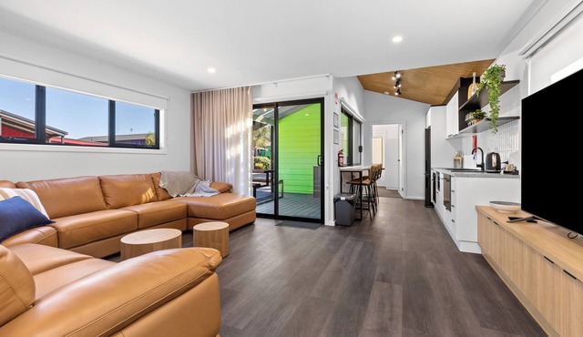 BIG4 Bendigo Park Lane Holiday Park