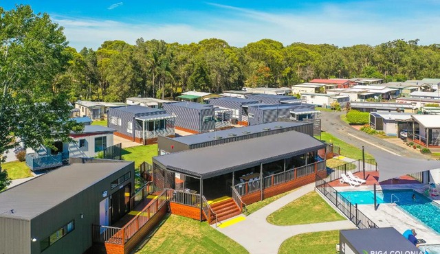 BIG4 Colonial Holiday Park Harrington