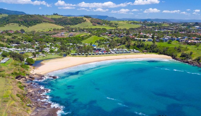 BIG4 Easts Beach Holiday Park