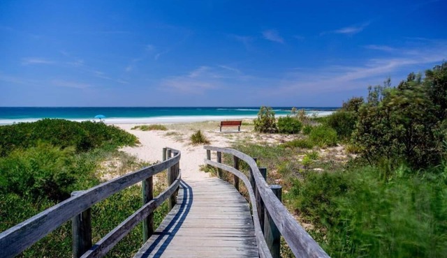 BIG4 Happy Hallidays Holiday Park