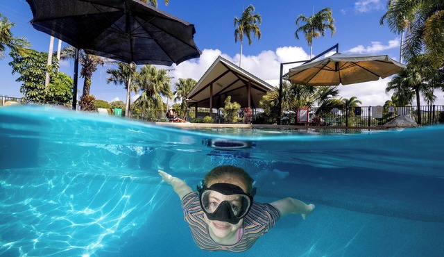 BIG4 Lucinda Wanderers Holiday Park