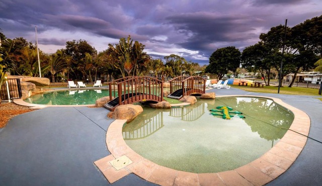 BIG4 Manning Point Holiday Park