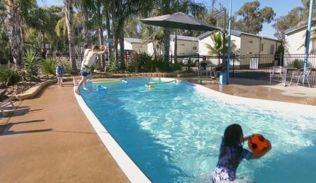 BIG4 Moama Holiday Park